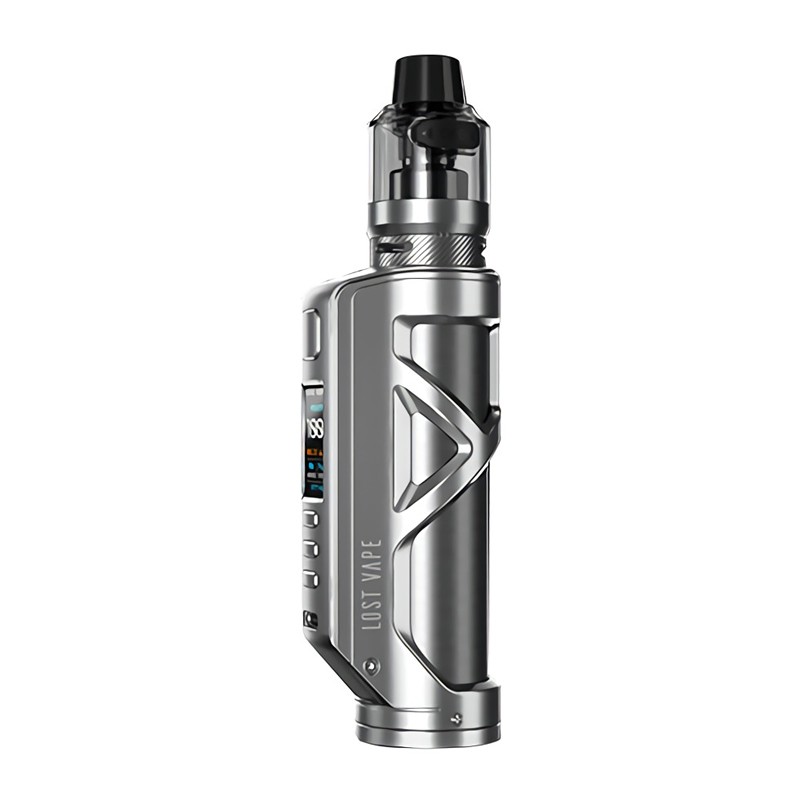 LOST VAPE CYBORG QUEST 100W KIT SS HONRYCOMB