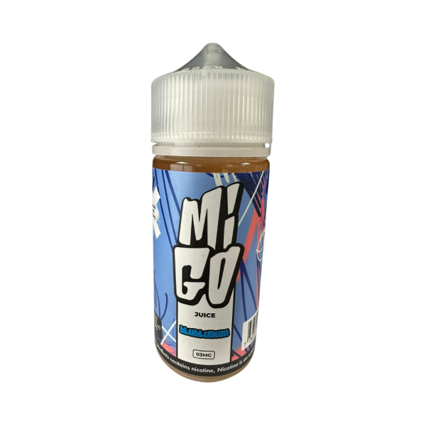 ESENCIA MIGO 100ML 3MG ALGODAO DOCE