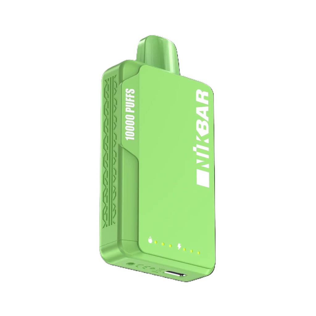 NIKBAR 10000 ICY MINT