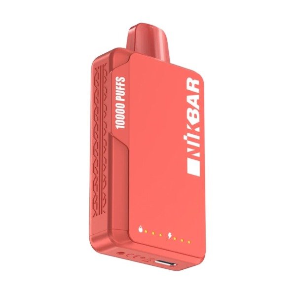 NIKBAR 10000 WATERMELON ICE