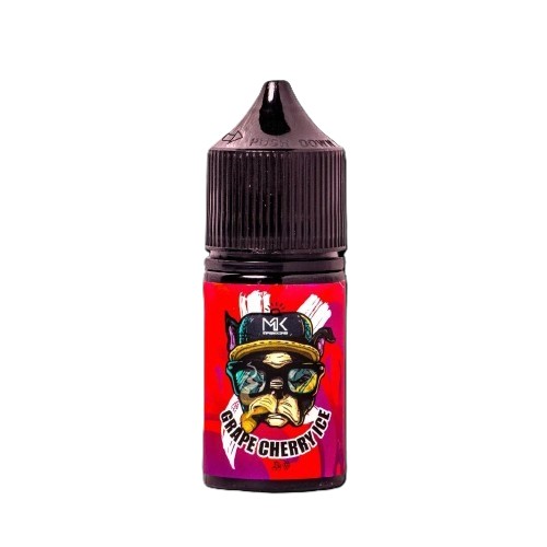 SALT MASKKING 30ML 50MG GRAPE CHERRY ICE