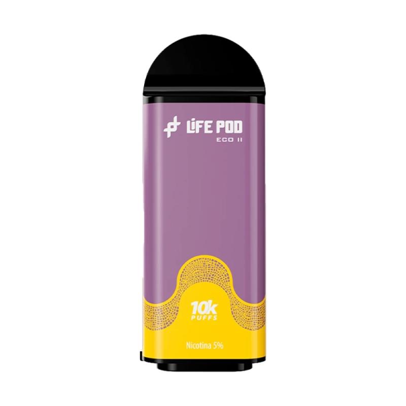LIFE POD REFIL 10000 PASSION MANGO ICE