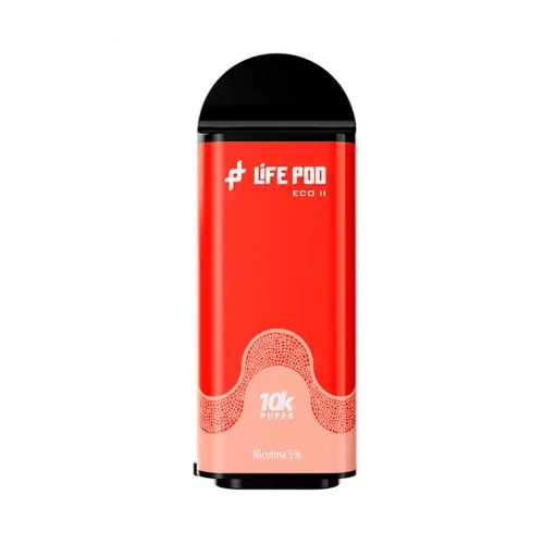 LIFE POD REFIL 10000 STRAWBERRY WATERMELON ICE