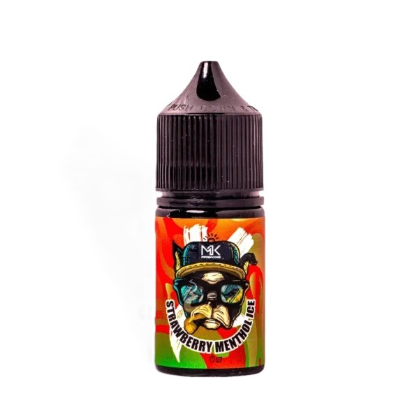 SALT MASKKING 30ML 35MG STRAWBERRY MENTHOL ICE