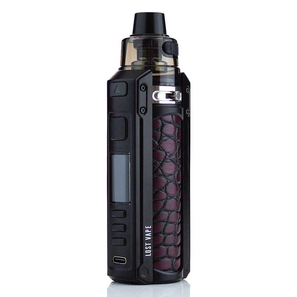 LOST VAPE URSA QUEST MULTI KIT BLACK UKIRAN LEATHER
