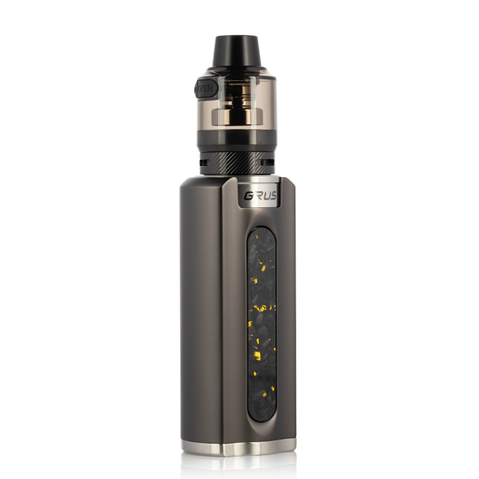 LOST VAPE GRUS 100W KIT GUNMETAL/CARBON FIBER