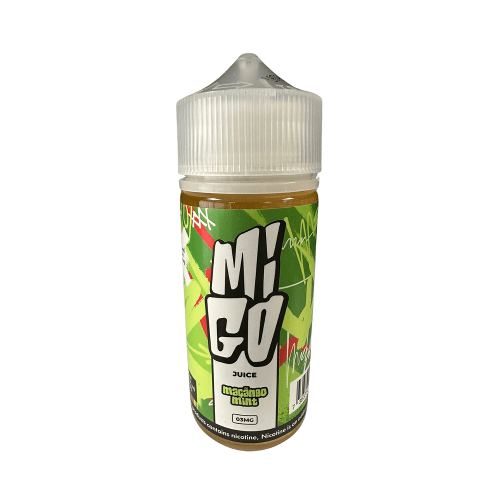 ESENCIA MIGO 100ML 3MG MACANGO MINT