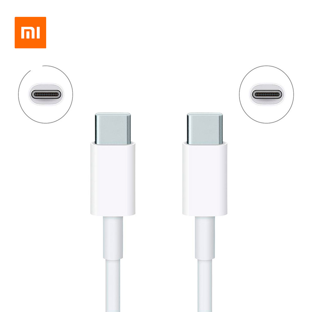 CABLE XIAOMI TIPO-C A TIPO-C 1.5M