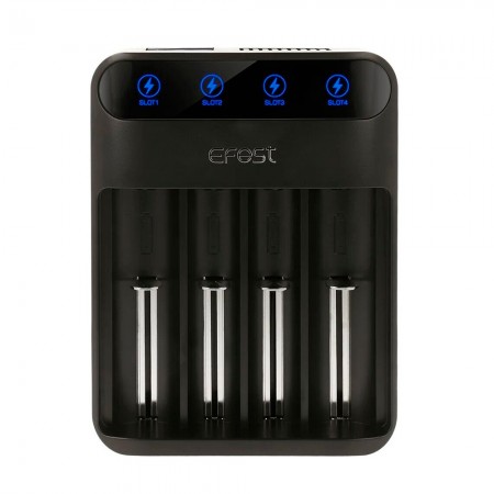 CARGADOR DE BATERIA EFEST LUSH Q4