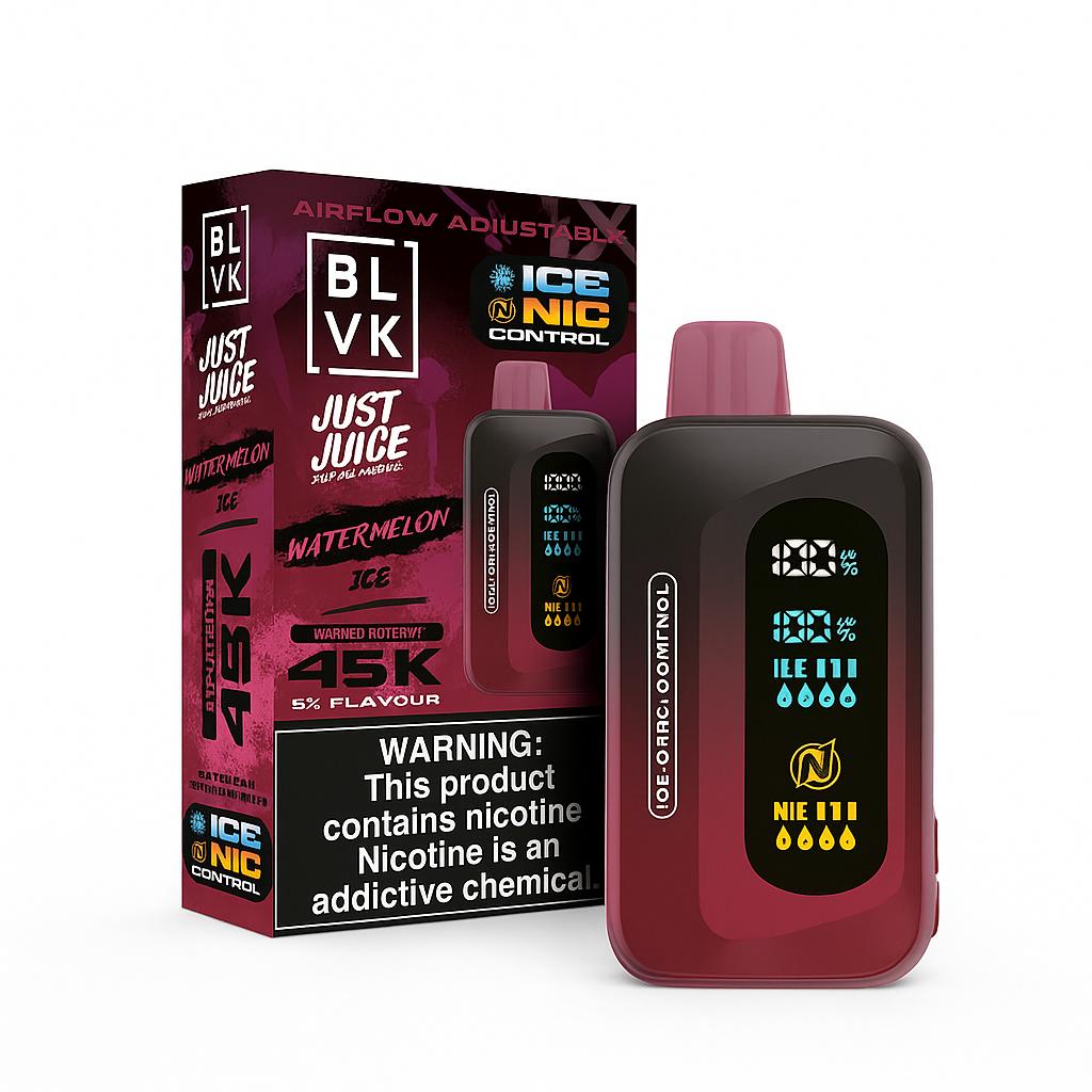 BLVK JUST JUICE 45K WATERMELON ICE