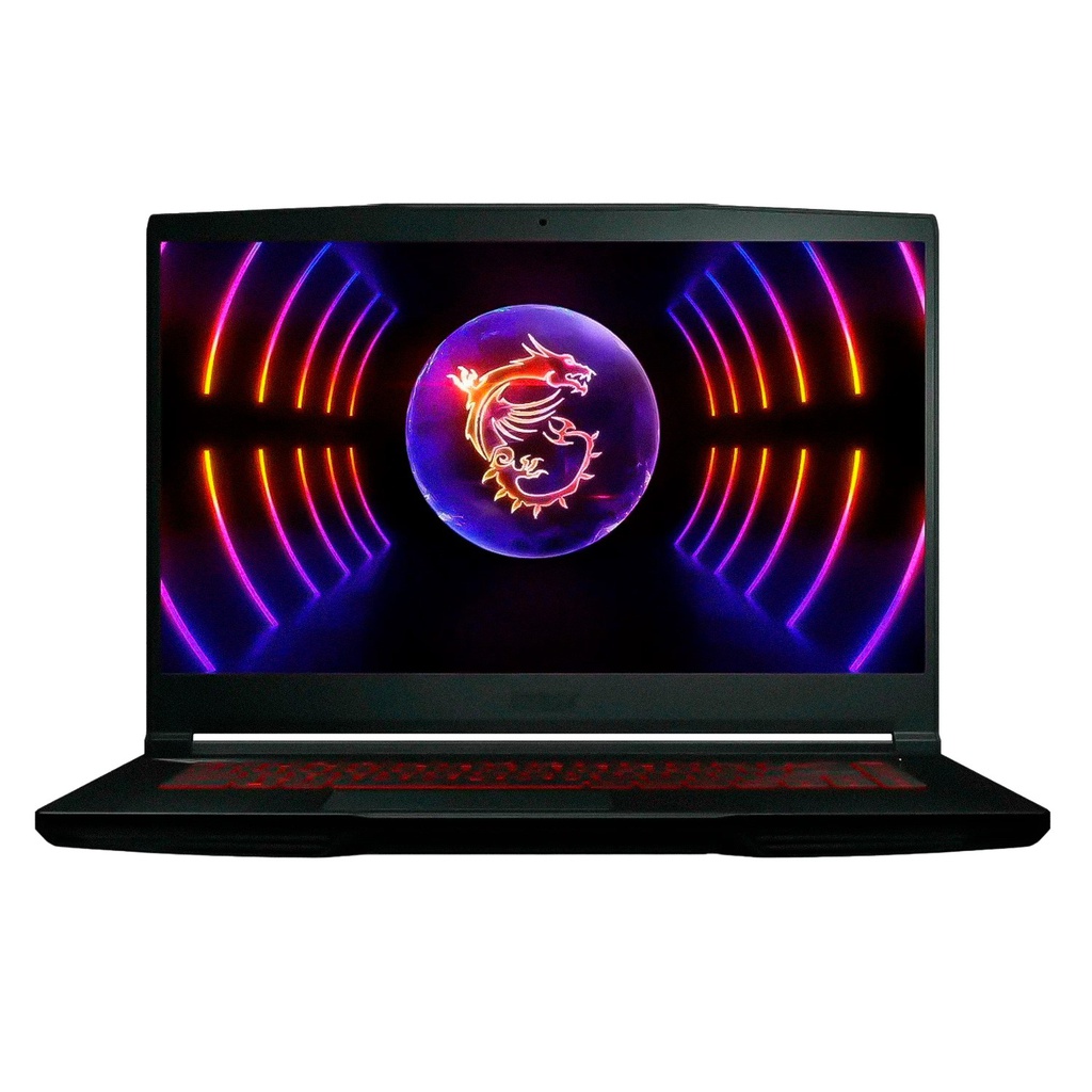 Notebook Gamer MSI Thin GF63 12VF-436US 15.6" Intel Core i7-12650H 512GB SSD 16GB RAM NVIDIA GeForce RTX 4060