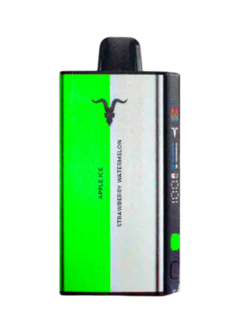 IGNITE VMIX 40K APPLE ICE + STRAW WATERMELON