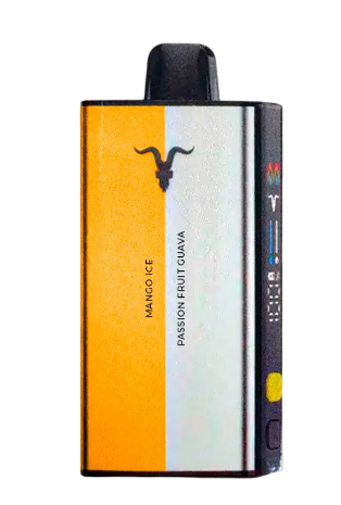 IGNITE VMIX 40K MANGO ICE + PASSION FRUIT GUAVA