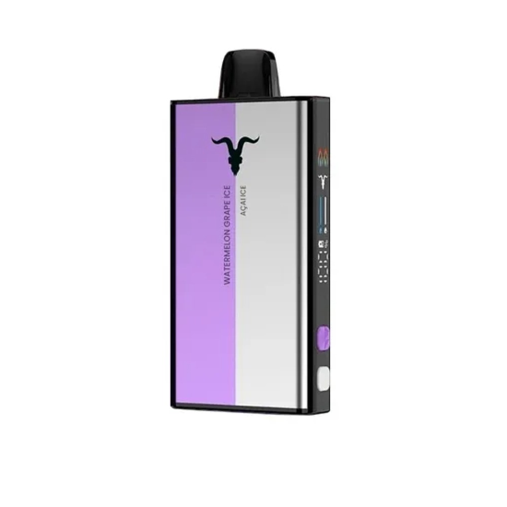 IGNITE VMIX 40K WATERMELON GRAPE ICE + ACAI ICE
