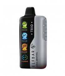 ELFBAR 40K TRIO COOL MENTHOL