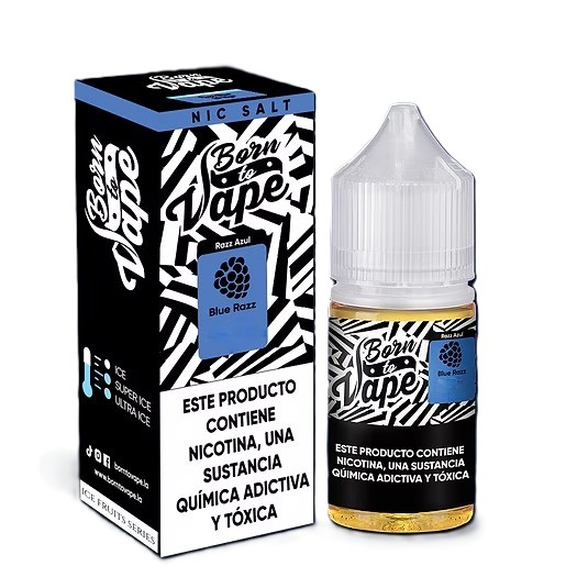 SALT BTV BLUE RAZZ 30ML 35MG