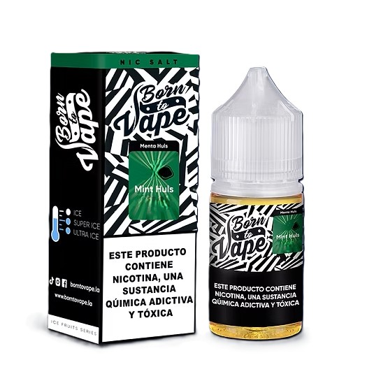 SALT BTV MINT HULS 30ML 35MG