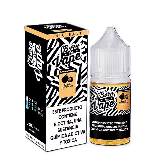 SALT BTV PEACH LEMONADE 30ML 20MG