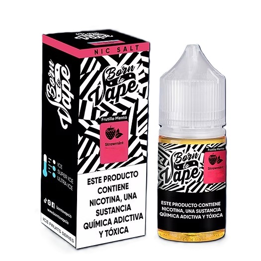 SALT BTV STRAWMINT 30ML 20MG