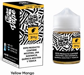 ESENCIA BTV YELLOW MANGO 60ML 3MG