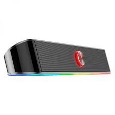 SPEAKER GAMER REDRAGON GS560 ADIEMUS BLACK