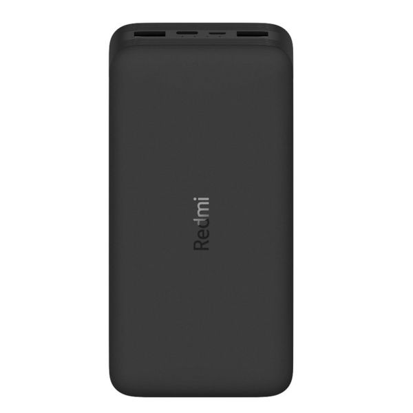 CARGADOR PORTATIL XIAOMI CON CABLE USB 20000MAH VXN4304GL