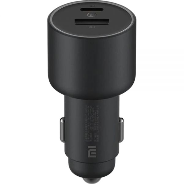 CARGADOR PARA AUTO XIAOMI CC07ZM 67W USB-A USB-C