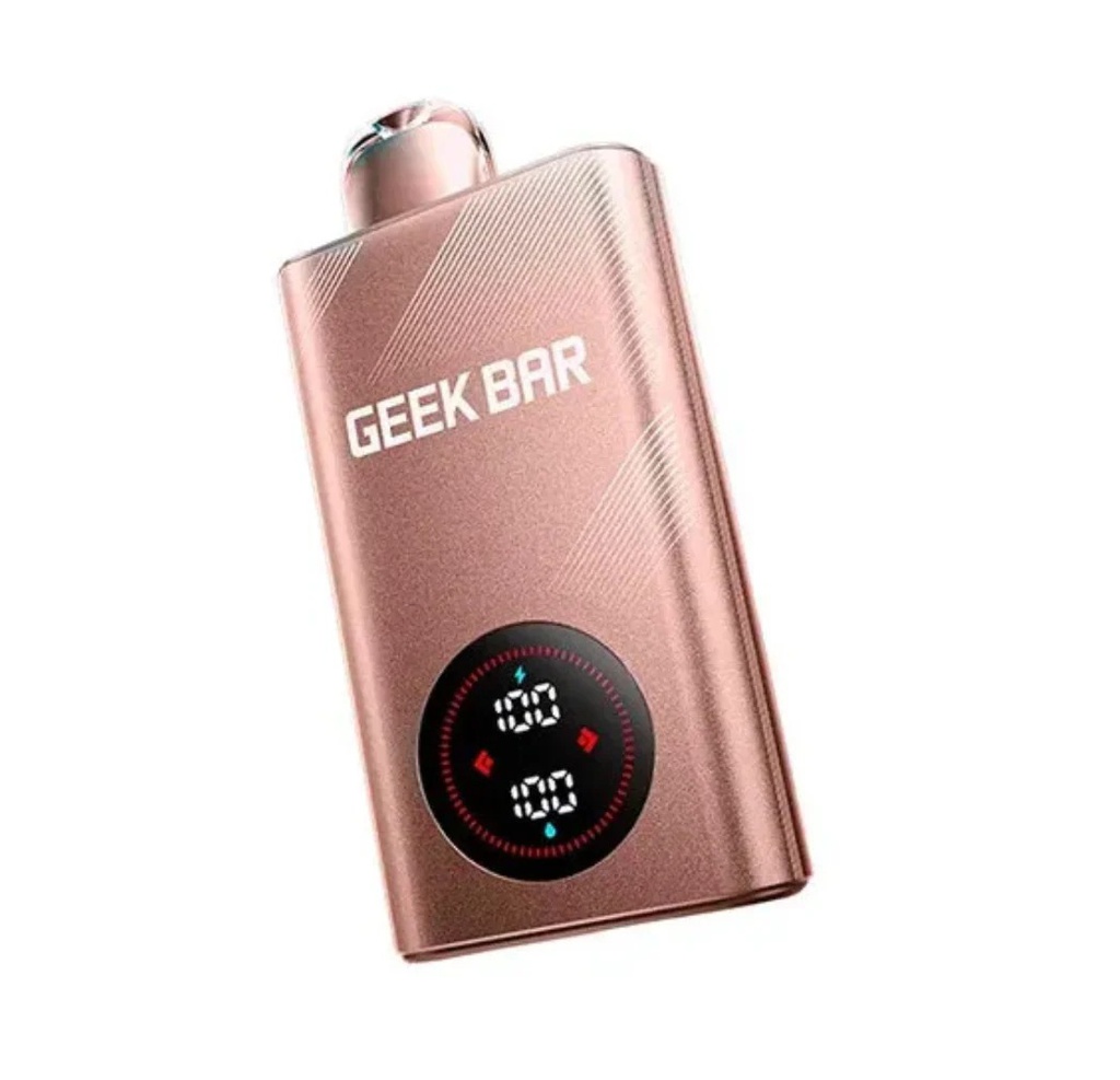 GEEKBAR Z35 STRAWBERRY KIWI ICE