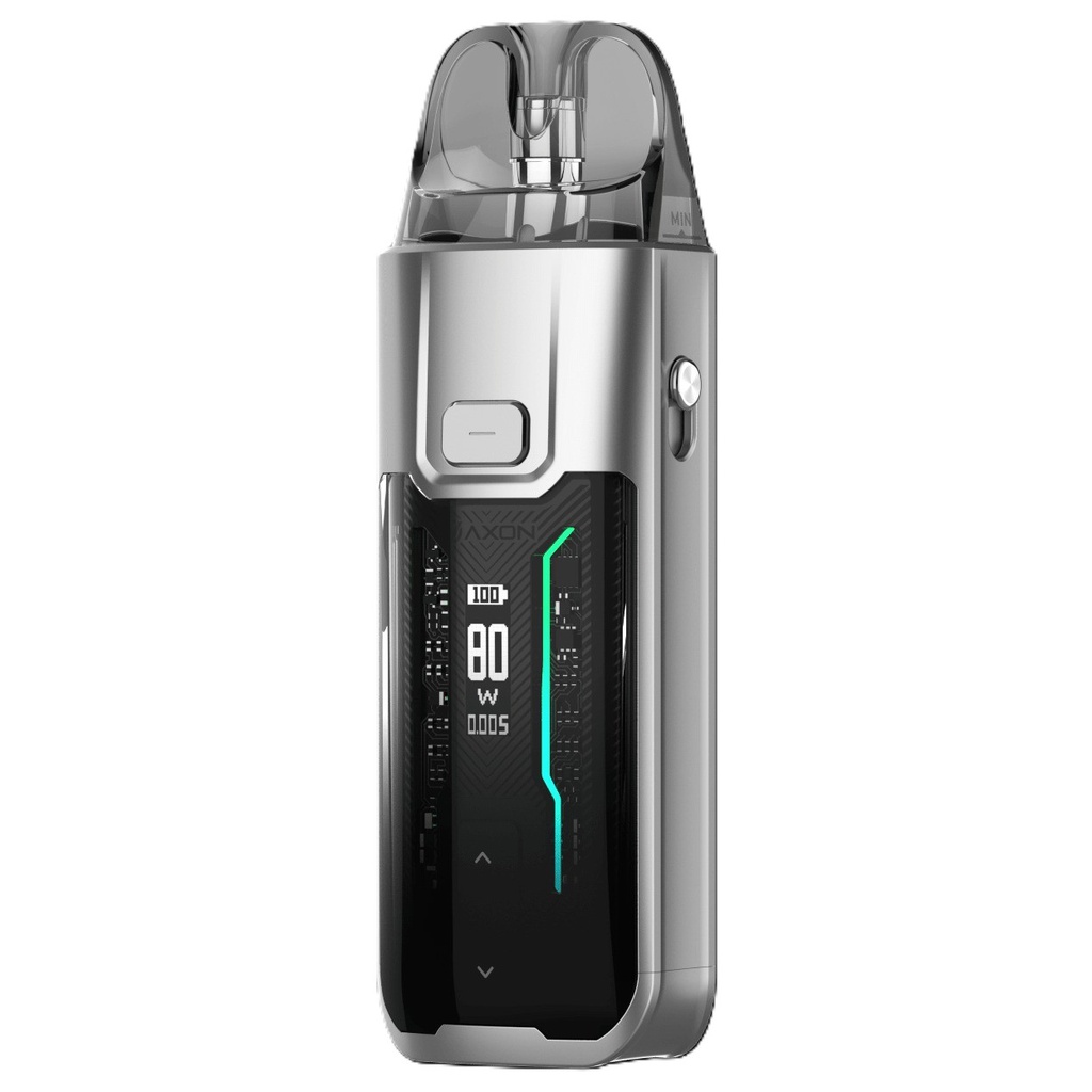 VAPORESSO LUXE XR MAX 2 KIT SILVER