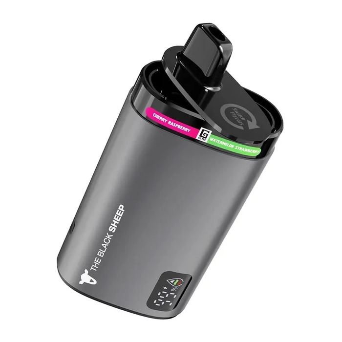 BLACKSHEEP 30K STRAW BANANA/PINEAPPLE CO