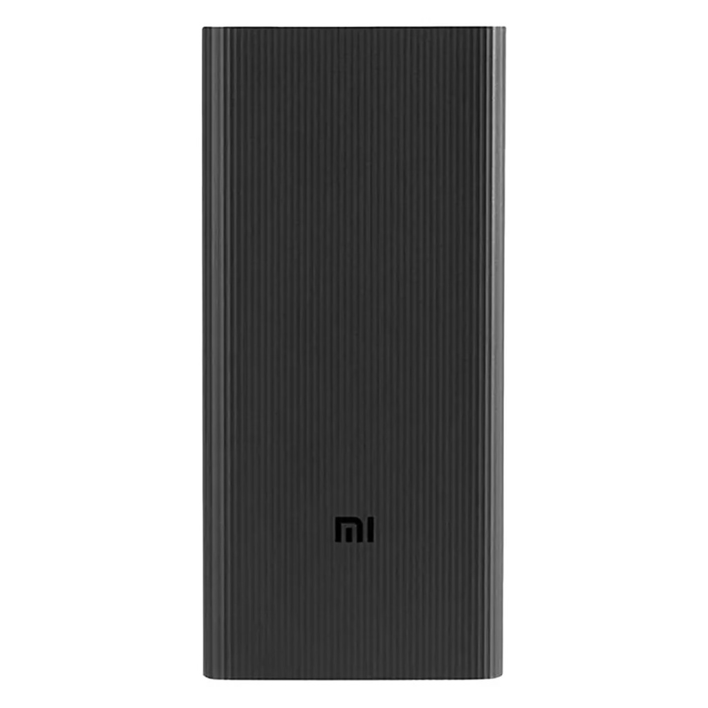 CARGADOR PORTATIL XIAOMIMI POWER BANK 30000MAH 18W BHR9126GL BLACK
