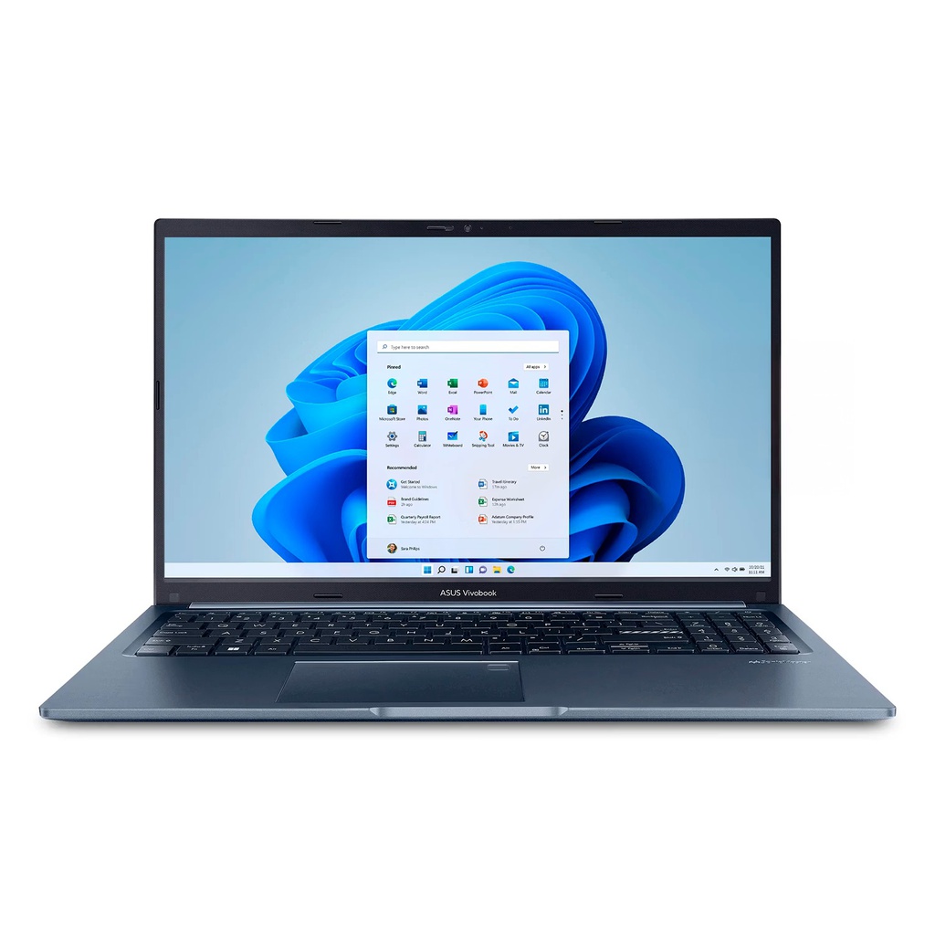 Notebook Asus Vivobook 14 X1404VA-I512256 14&quot; Intel Core i5 1334U 256GB SSD 12GB RAM - Azul