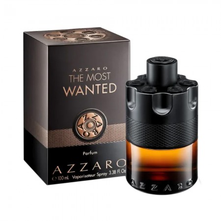 Perfume Azzaro The Most Wanted Parfum 100ml