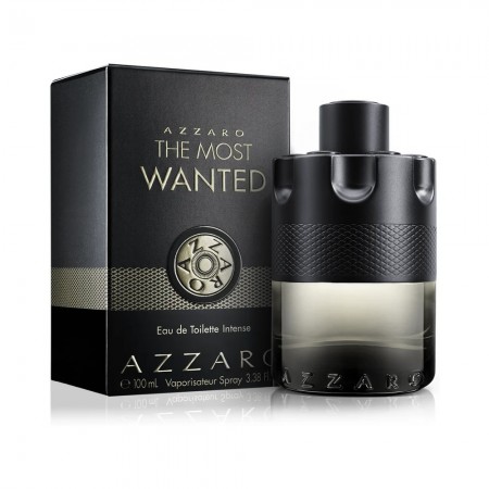 Perfume Azzaro Wanted The Most EDT Intense Masculino 100ml