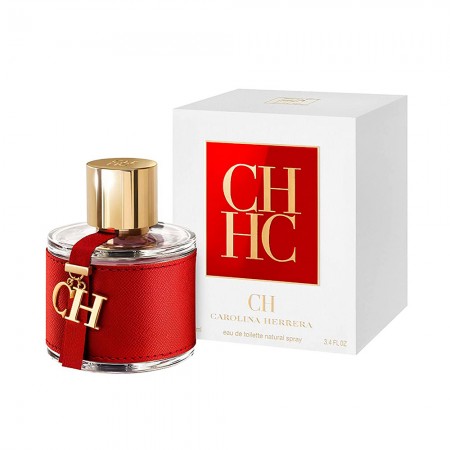 Perfume Carolina Herrera CH EDT Feminino 100ml
