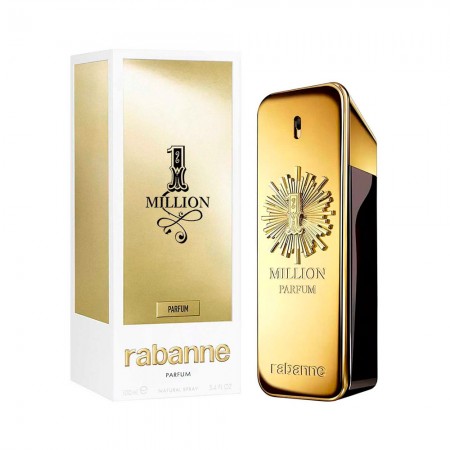 Perfume Paco Rabanne 1 Million Parfum Masculino 100ml