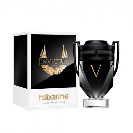 Perfume Paco Rabanne Invictus Victory EDP Extreme Masculino 100ml