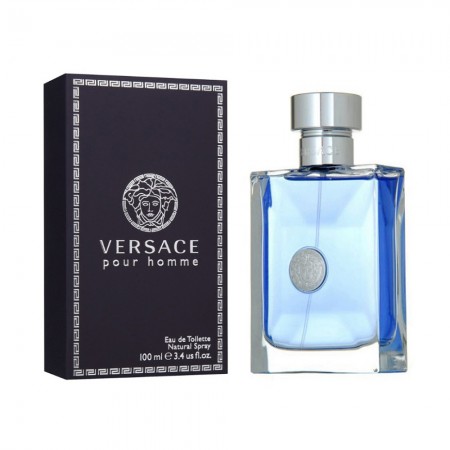 Perfume Versace Pour Homme EDT Masculino 100ml