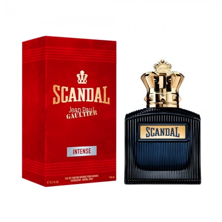 Perfume Jean Paul Gaultier Scandal Intense EDP Masculino 150ml