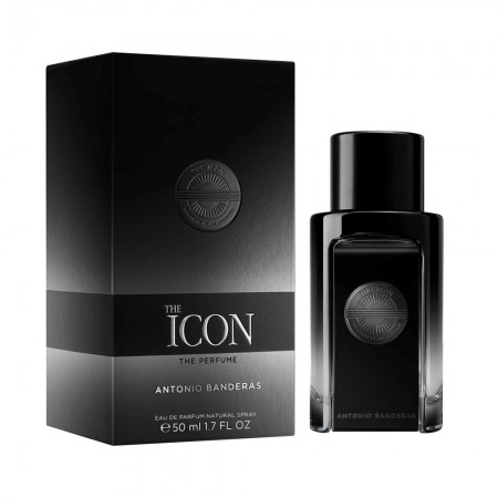 Perfume Antonio Banderas The Icon EDP Masculino 50ml