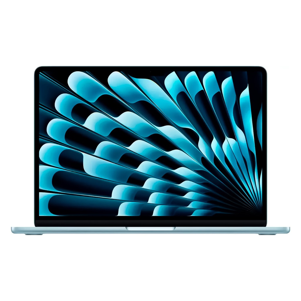 Apple MacBook Air 2025 MC7D4LL/A 15" Chip M4 512GB SSD 24GB RAM - Azul