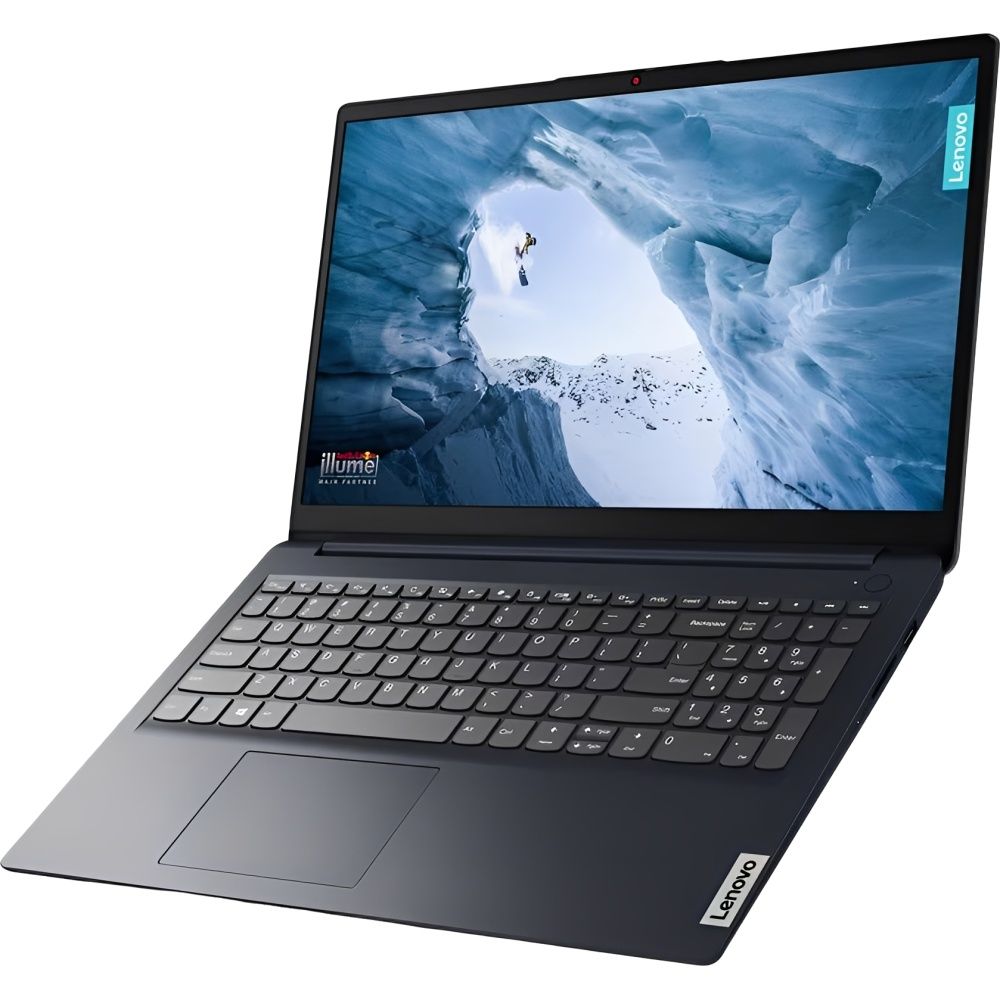 Notebook Lenovo Ideapad 1 83B40001US 15.6&quot; Intel Core i5-1334U 512GB SSD 16GB RAM - Azul