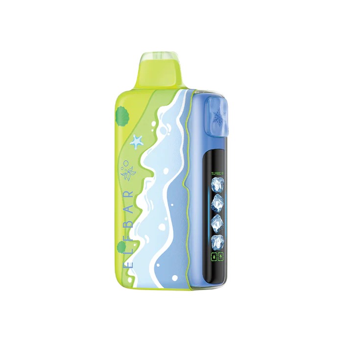 ELFBAR 40K ICE KING SUMMER COLA SLUSH