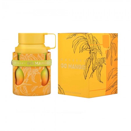 ARMAF ODYSSEY GO MANGO EDP 100ML