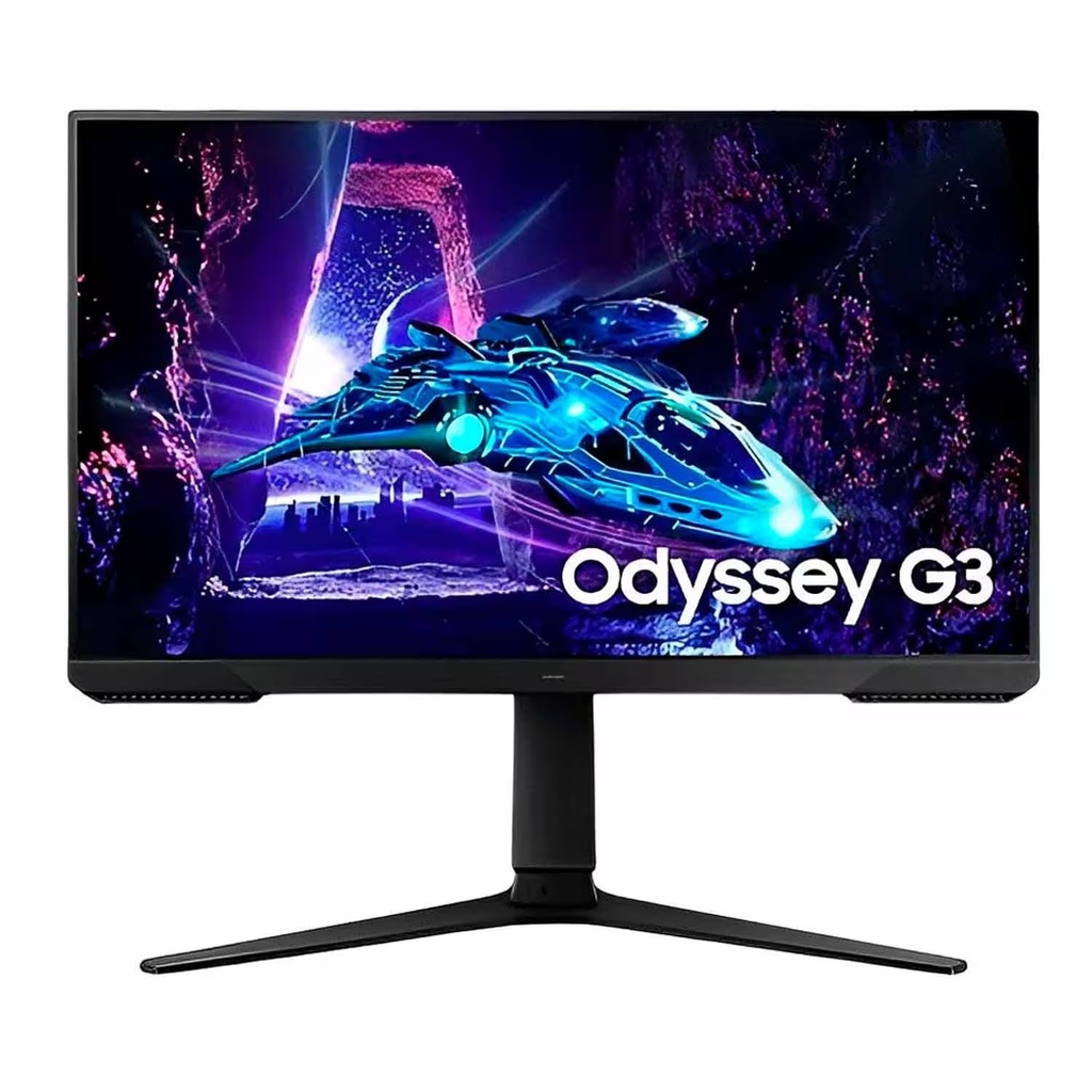 Monitor Gamer Samsung Odyssey G3 LS24DG300EN 24&quot; Full HD 180Hz VA