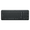 Teclado Logitech K250 Grafito Inalámbrico Español