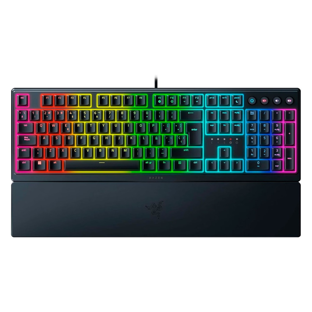 Teclado Gamer Razer Ornata V3 RZ03