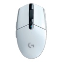Mouse Gamer Logitech G305 Lightspeed 12000 DPI Inalámbrico White
