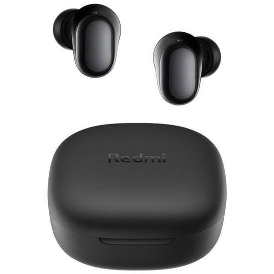 AURICULAR XIAOMI REDMI BUDS 6 PLAY BLACK