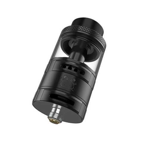 HELL VAPE FAT RABBIT SOLO RTA MATTE FULL BLACK